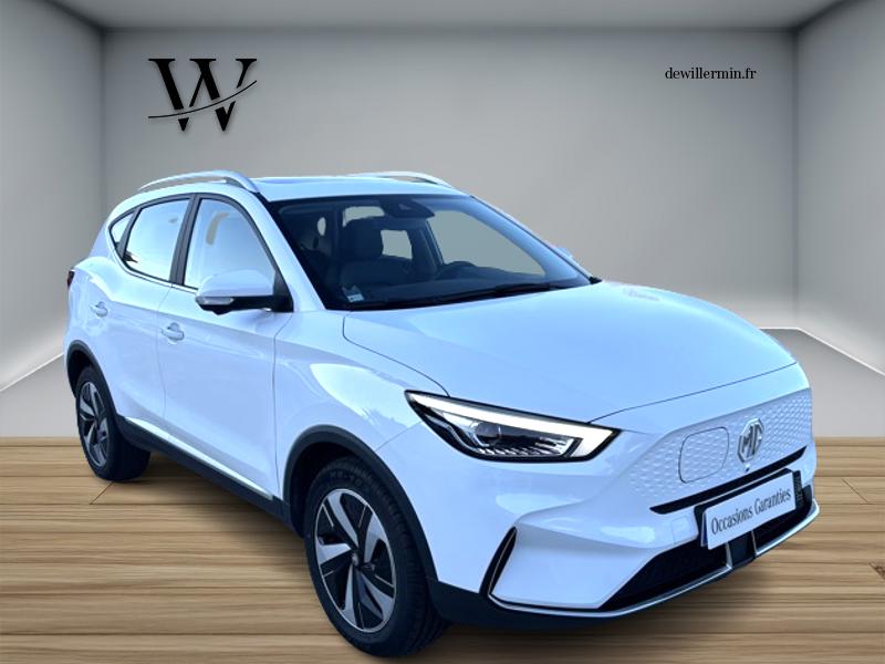Image MG ZS Luxury 70kWh  ZS EV AUTONOMIE ETENDUE 70KWH LUXURY