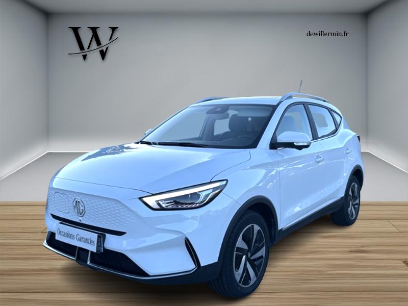 Photo MG ZS Luxury 70kWh  ZS EV AUTONOMIE ETENDUE 70KWH LUXURY