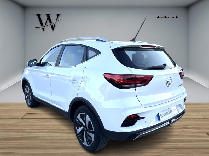 Image MG ZS Luxury 70kWh  ZS EV AUTONOMIE ETENDUE 70KWH LUXURY
