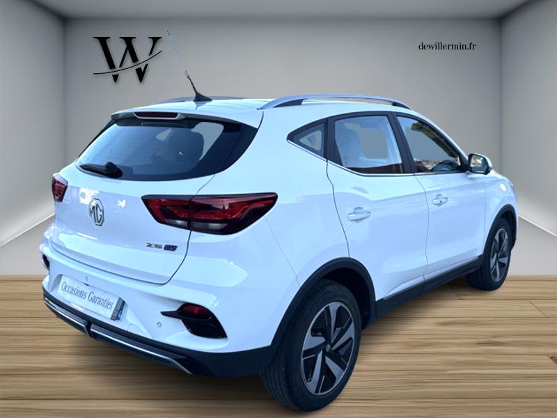 Image MG ZS Luxury 70kWh  ZS EV AUTONOMIE ETENDUE 70KWH LUXURY