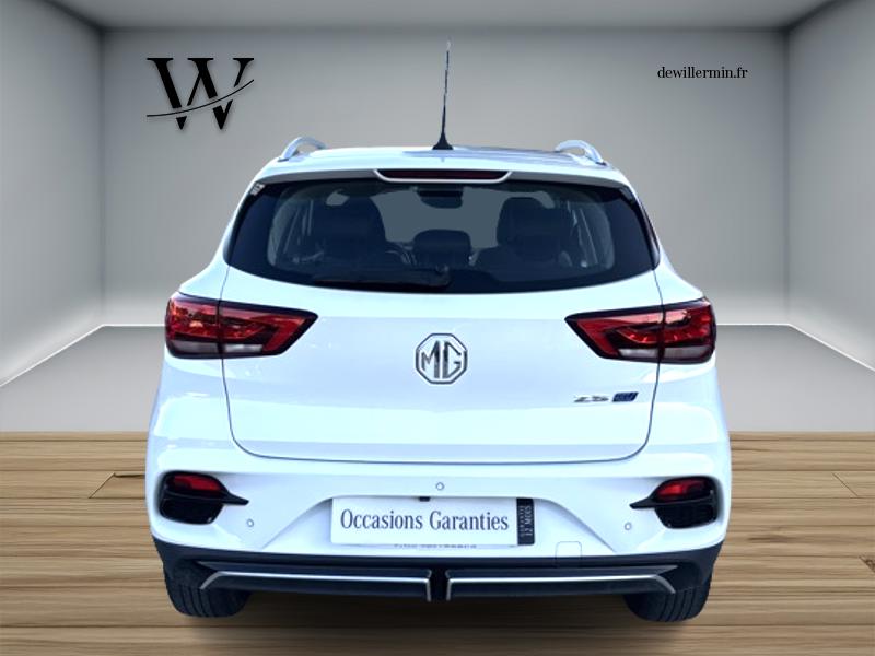 Image MG ZS Luxury 70kWh  ZS EV AUTONOMIE ETENDUE 70KWH LUXURY