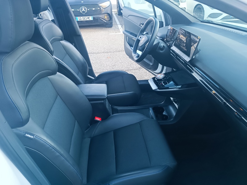 Image MG 4 Luxury   204 ch 