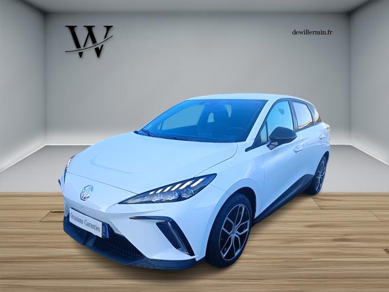 Photo MG 4 Luxury   204 ch 