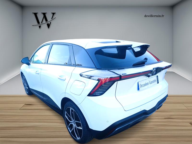 Image MG 4 Luxury   204 ch 