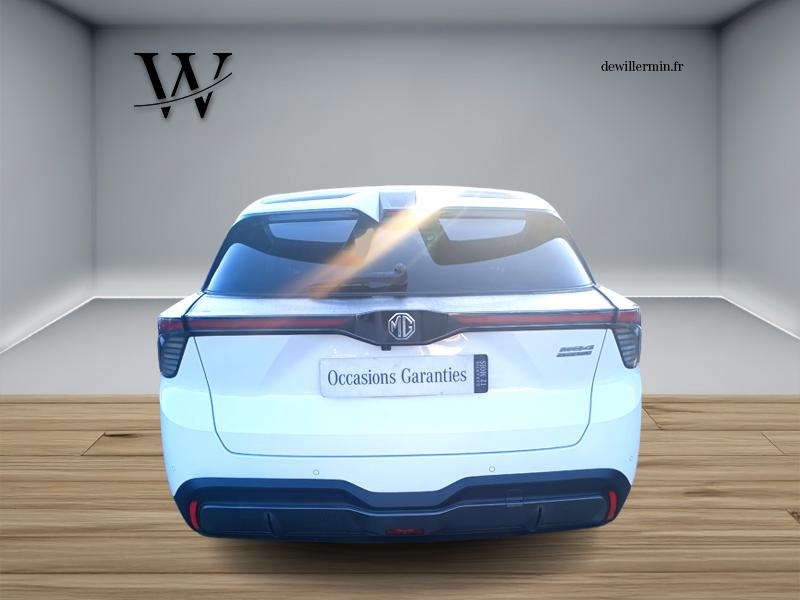 Image MG 4 Luxury   204 ch 