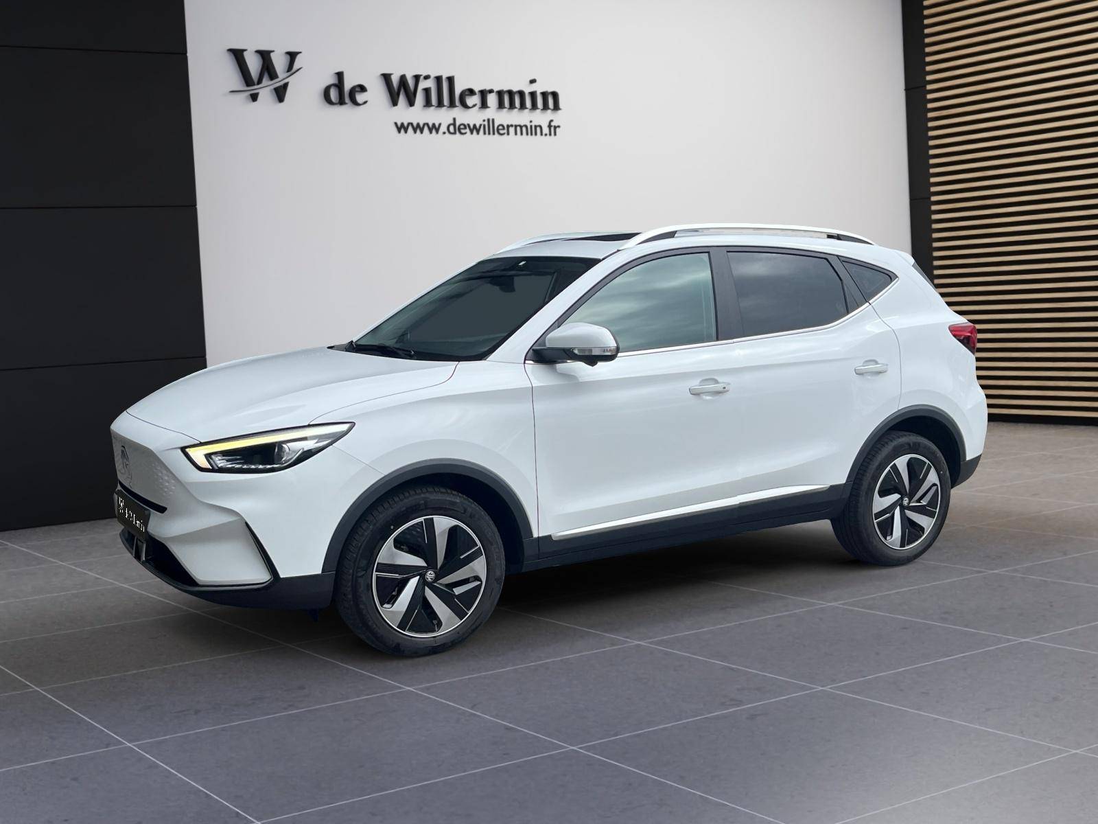 Photo MG ZS ELECTRIQUE ZS EV Autonomie Etendue 70kWh - 115 kW 2WD