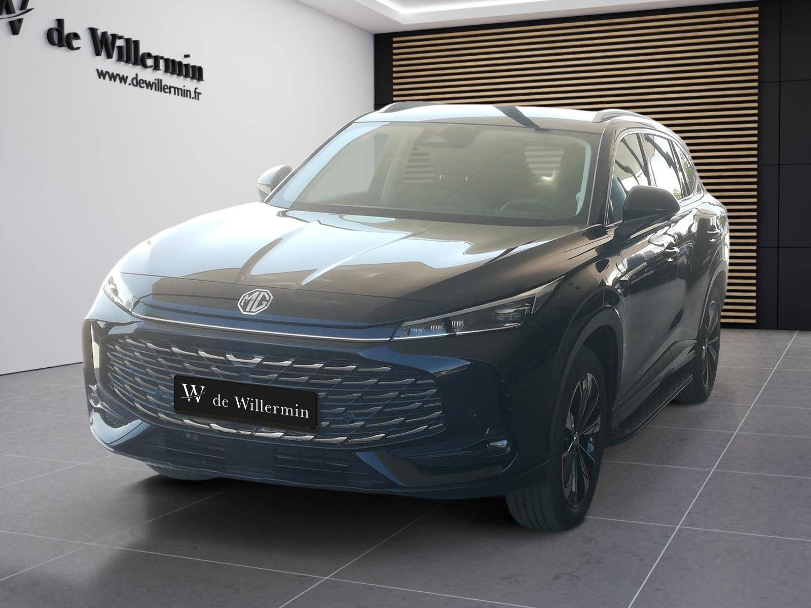 Photo MG EHS EHS 1.5T PHEV 272 ch