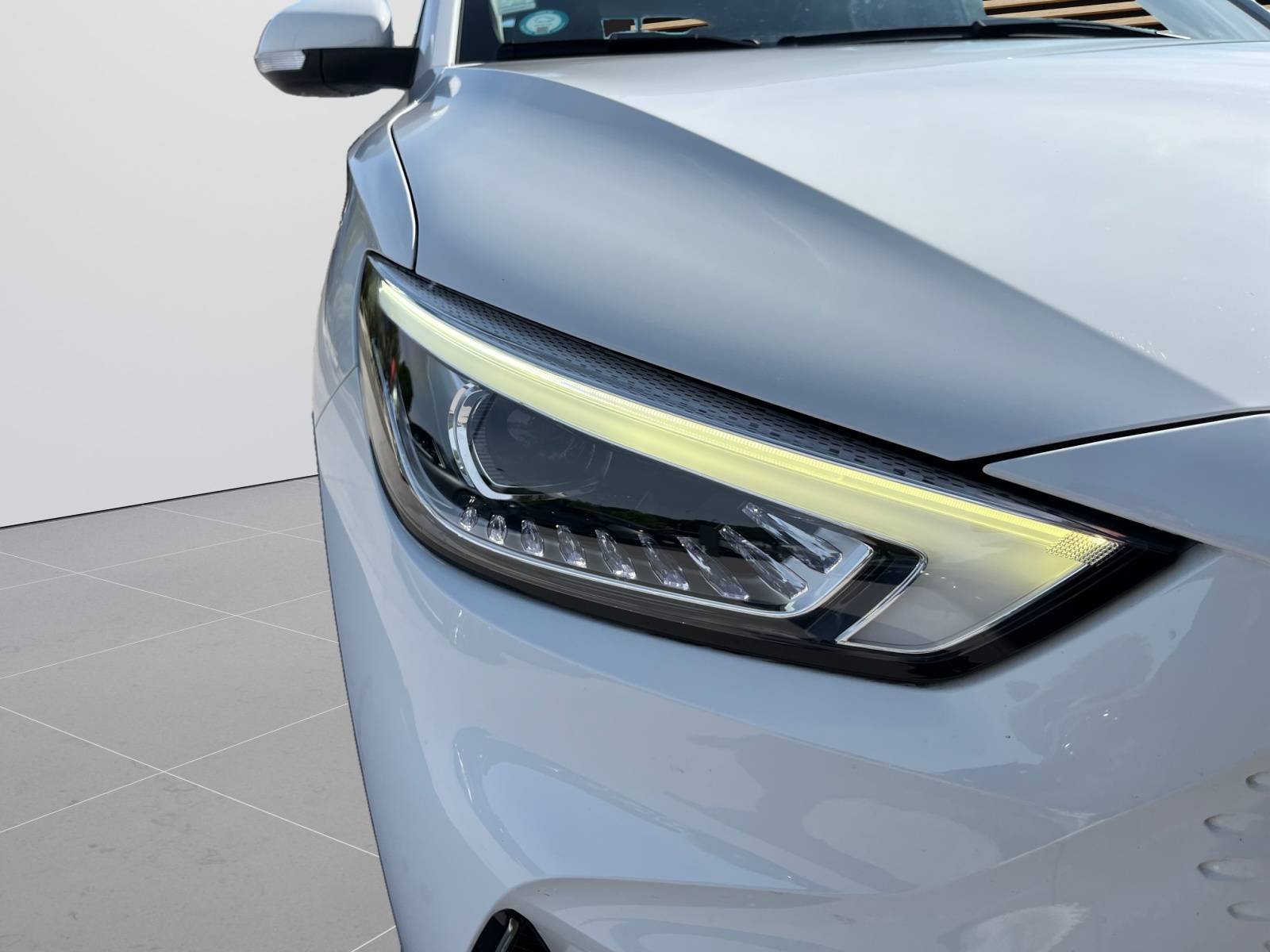 Image MG ZS Comfort 70kWh  ZS EV Autonomie Etendue 70kWh - 115 kW 2WD Comfort