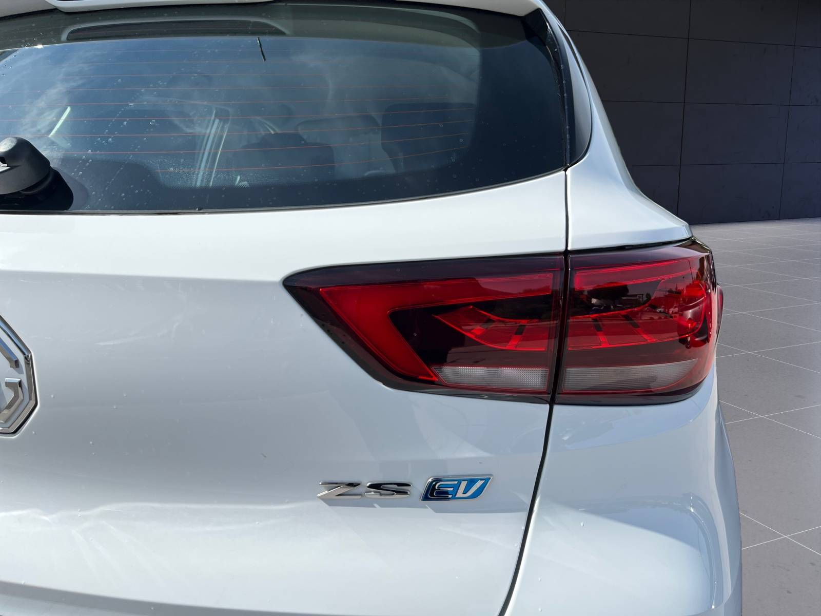 Image MG ZS Comfort 70kWh  ZS EV Autonomie Etendue 70kWh - 115 kW 2WD Comfort