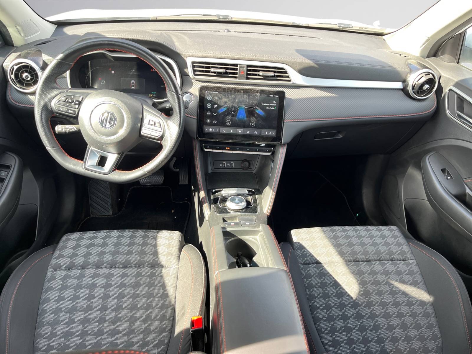 Image MG ZS Comfort 70kWh  ZS EV Autonomie Etendue 70kWh - 115 kW 2WD Comfort