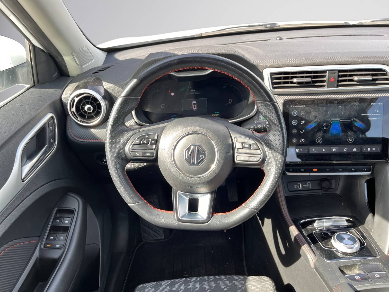 Image MG ZS Comfort 70kWh  ZS EV Autonomie Etendue 70kWh - 115 kW 2WD Comfort