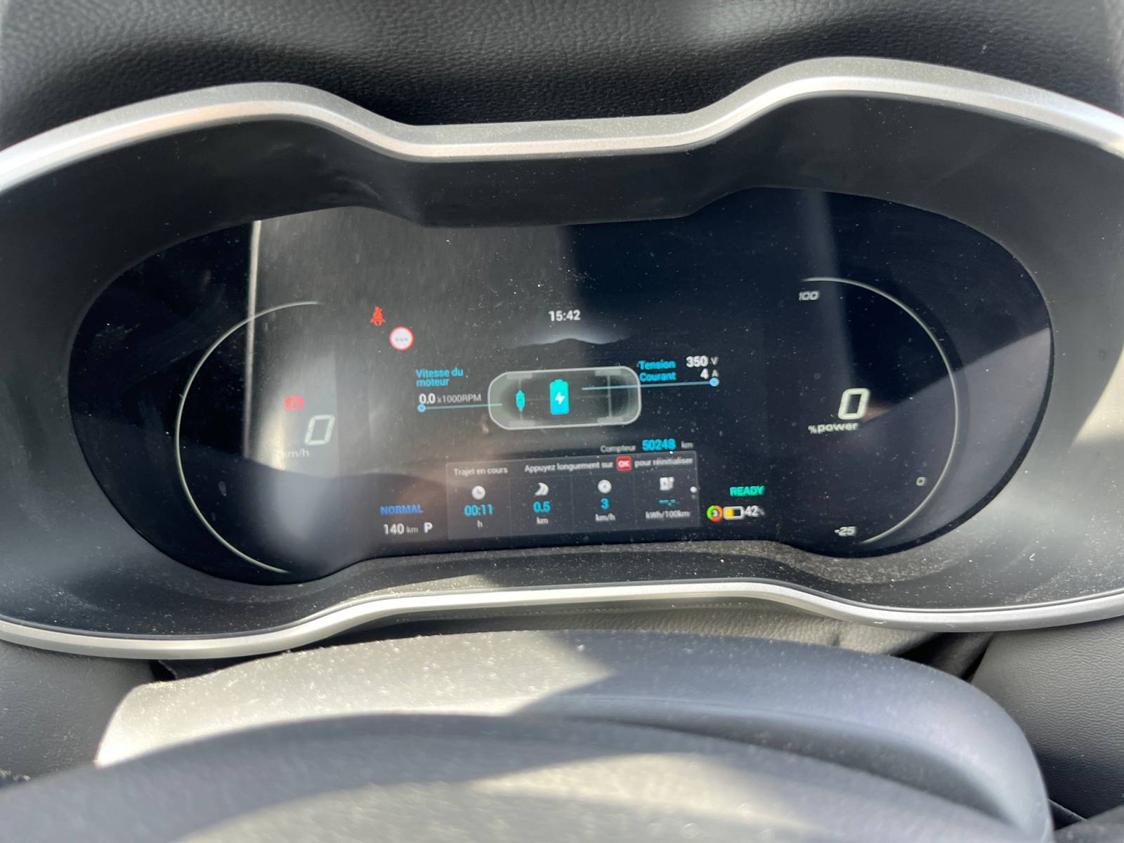 Image MG ZS Comfort 70kWh  ZS EV Autonomie Etendue 70kWh - 115 kW 2WD Comfort