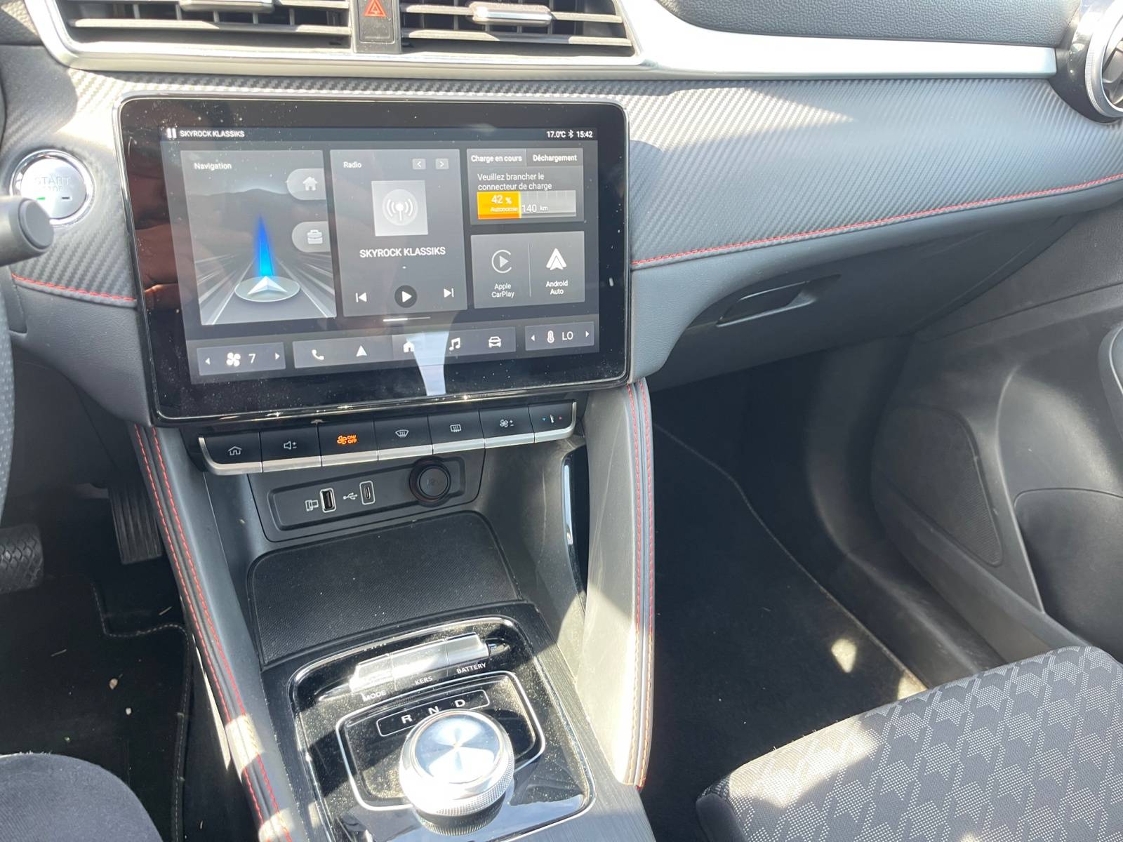 Image MG ZS Comfort 70kWh  ZS EV Autonomie Etendue 70kWh - 115 kW 2WD Comfort