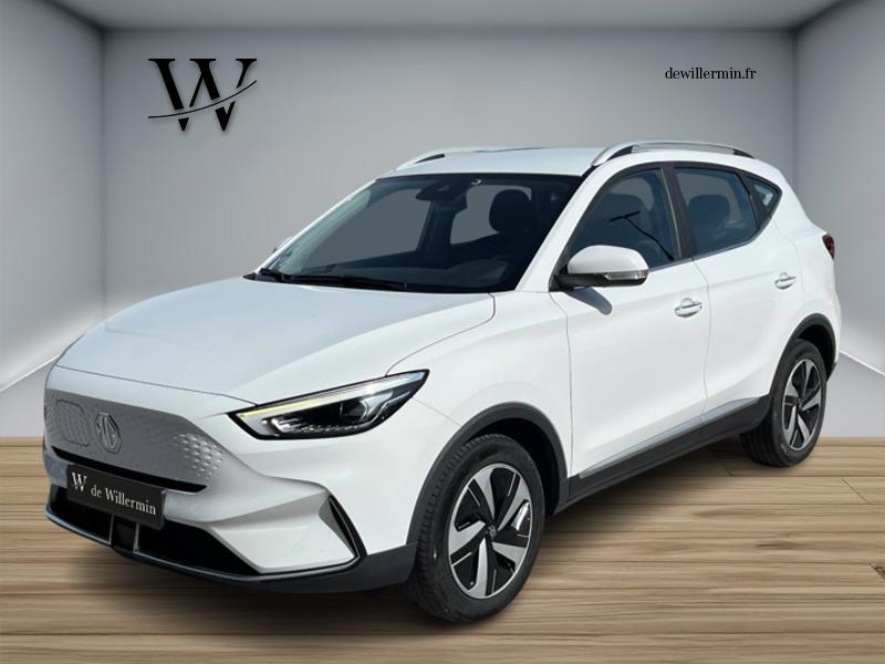 Photo MG ZS Comfort 70kWh  ZS EV Autonomie Etendue 70kWh - 115 kW 2WD Comfort