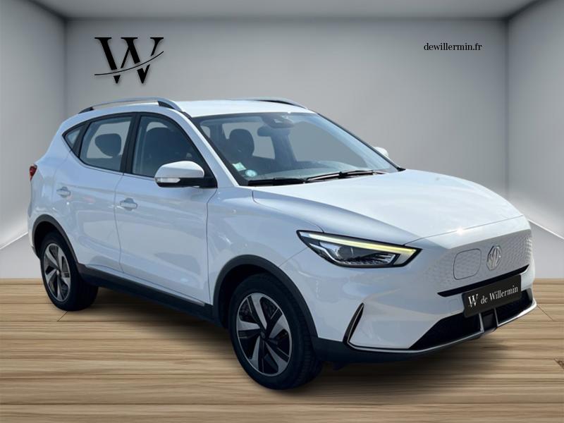 Image MG ZS Comfort 70kWh  ZS EV Autonomie Etendue 70kWh - 115 kW 2WD Comfort