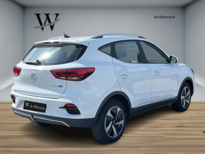 Image MG ZS Comfort 70kWh  ZS EV Autonomie Etendue 70kWh - 115 kW 2WD Comfort