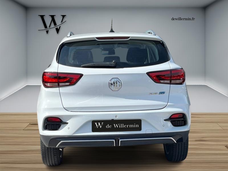 Image MG ZS Comfort 70kWh  ZS EV Autonomie Etendue 70kWh - 115 kW 2WD Comfort