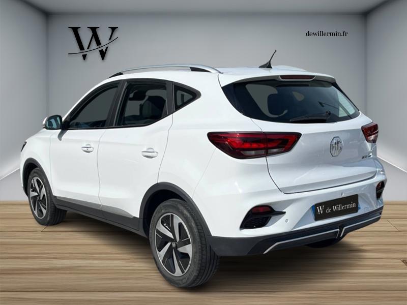 Image MG ZS Comfort 70kWh  ZS EV Autonomie Etendue 70kWh - 115 kW 2WD Comfort