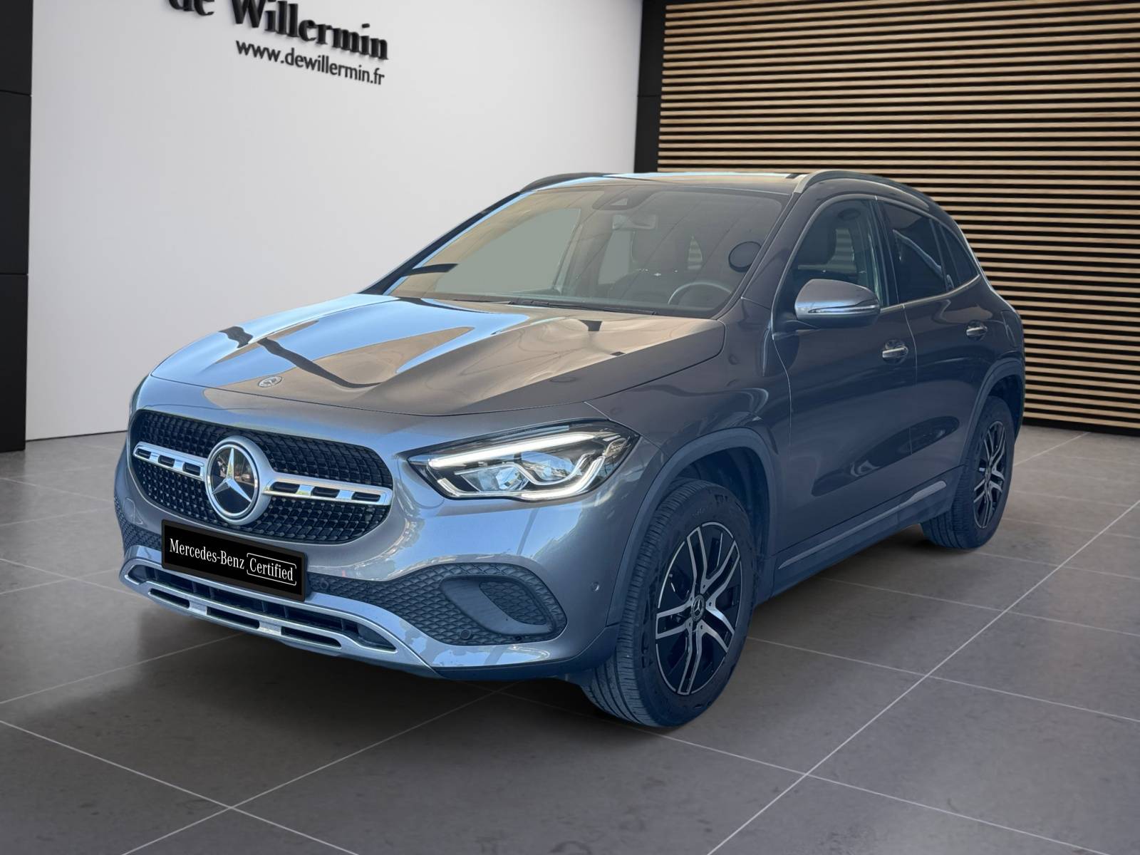 Photo MERCEDES GLA GLA 200 7G-DCT