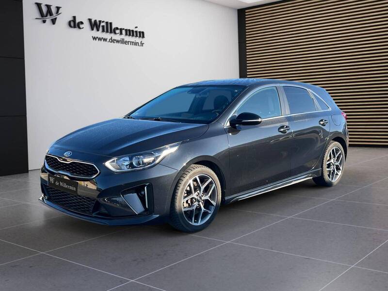 Photo KIA CEED CEED 1.0 T-GDi 120 ch ISG BVM6