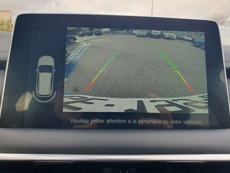 Image MG EHS Comfort PHEV  1.5 258 ch BVA10