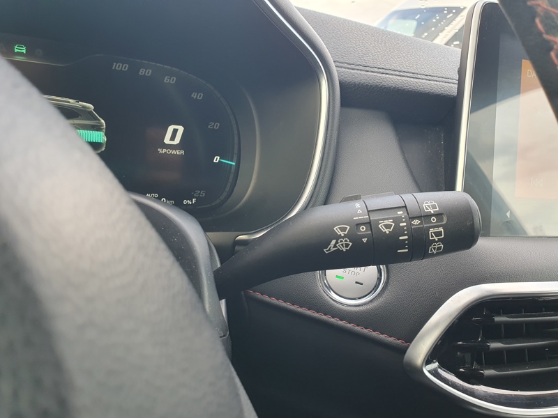 Image MG EHS Comfort PHEV  1.5 258 ch BVA10