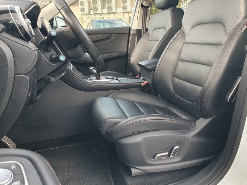 Image MG EHS Comfort PHEV  1.5 258 ch BVA10