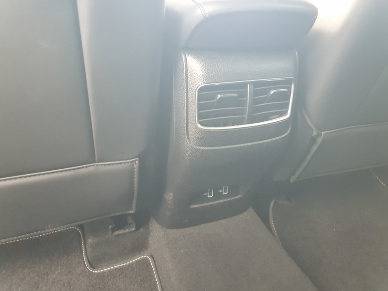Image MG EHS Comfort PHEV  1.5 258 ch BVA10