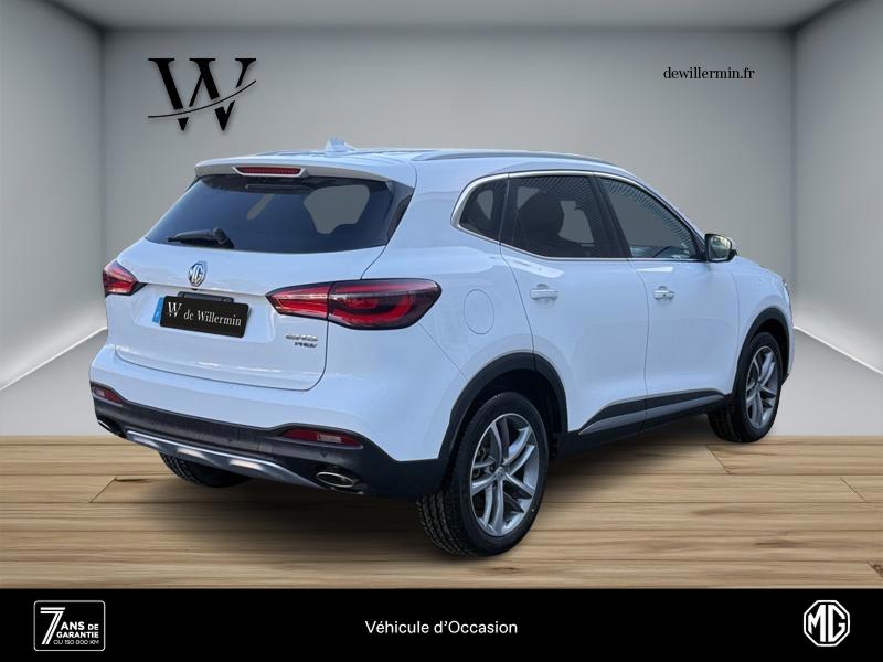 Image MG EHS Comfort PHEV  1.5 258 ch BVA10