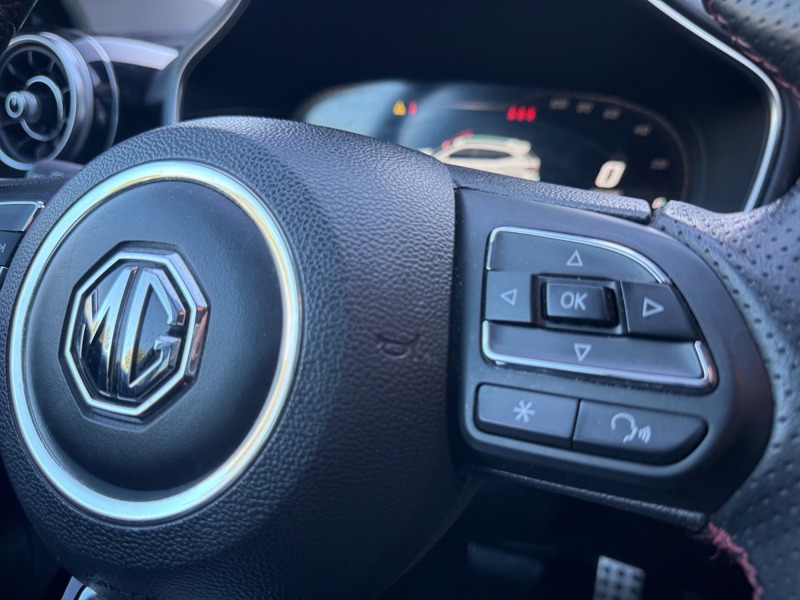 Image MG EHS Comfort PHEV  1.5 258 ch BVA10