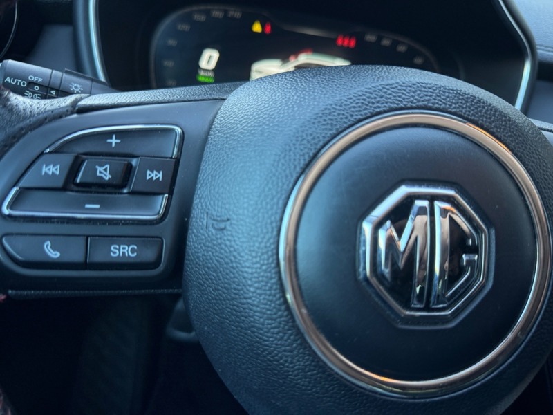 Image MG EHS Comfort PHEV  1.5 258 ch BVA10