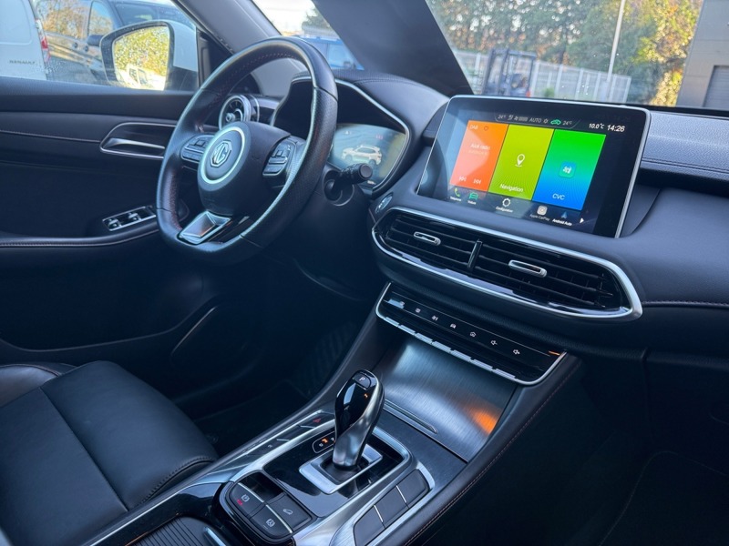 Image MG EHS Comfort PHEV  1.5 258 ch BVA10