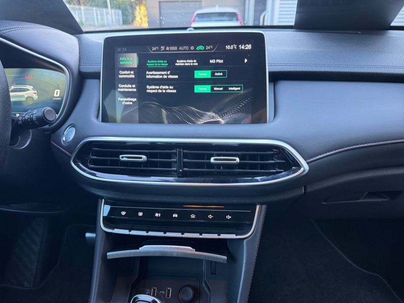 Image MG EHS Comfort PHEV  1.5 258 ch BVA10