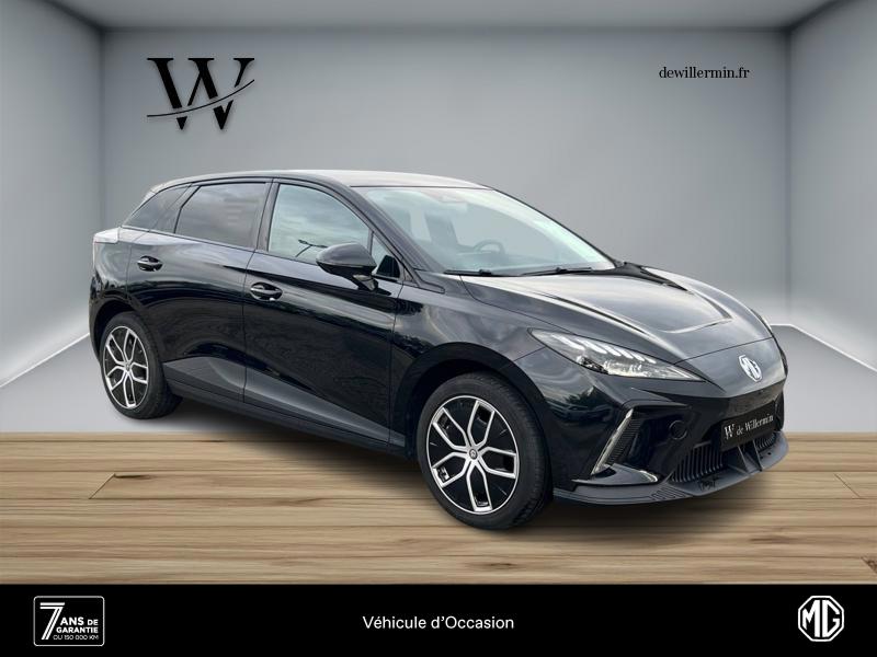 Photo MG MG4 Luxury 77kWh 180kW  MG4 LUXURY EXTENDED 77 KWH