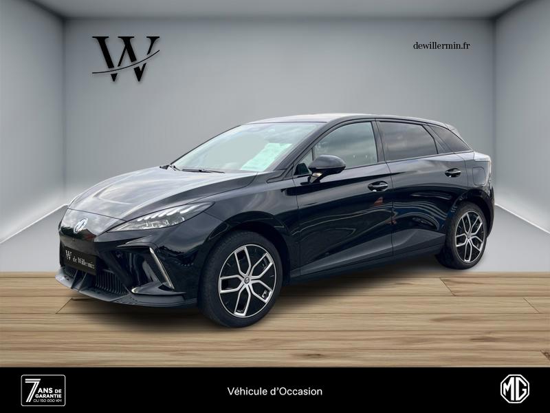 Image MG MG4 Luxury 77kWh 180kW  MG4 LUXURY EXTENDED 77 KWH