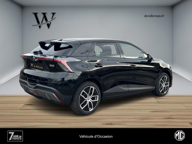Image MG MG4 Luxury 77kWh 180kW  MG4 LUXURY EXTENDED 77 KWH