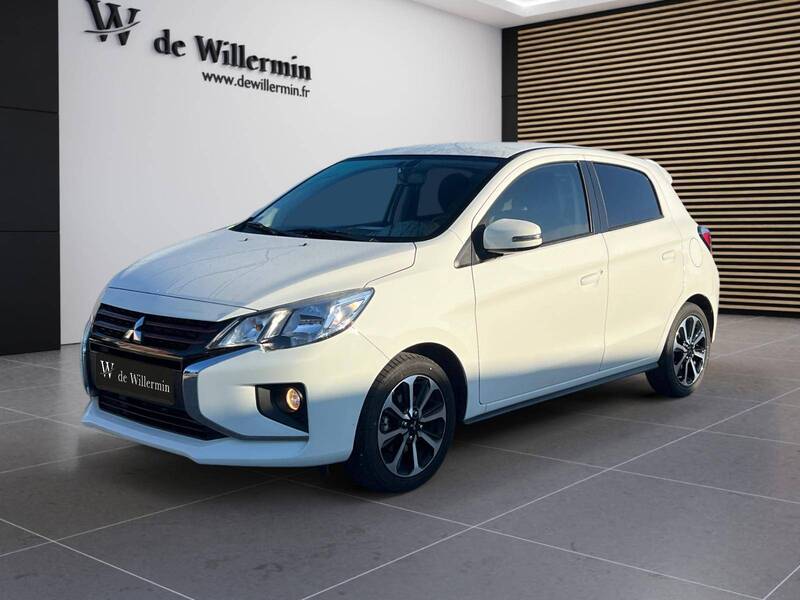 Photo MITSUBISHI SPACE STAR SPACE STAR 1.2 RED LINE EDITION CVT MY24