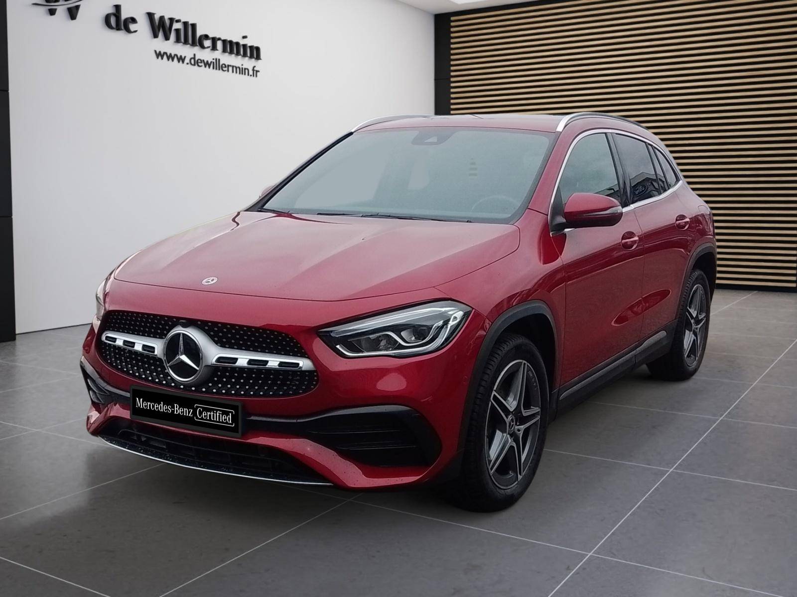 Photo MERCEDES GLA GLA 250 e 8G-DCT
