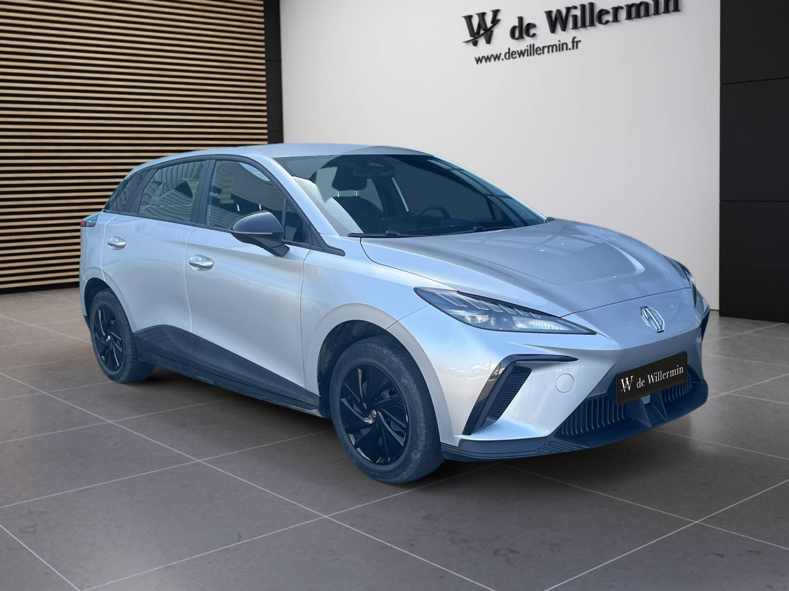 Photo MG MG4 MG4 Electric 51kWh - 125 kW 2WD