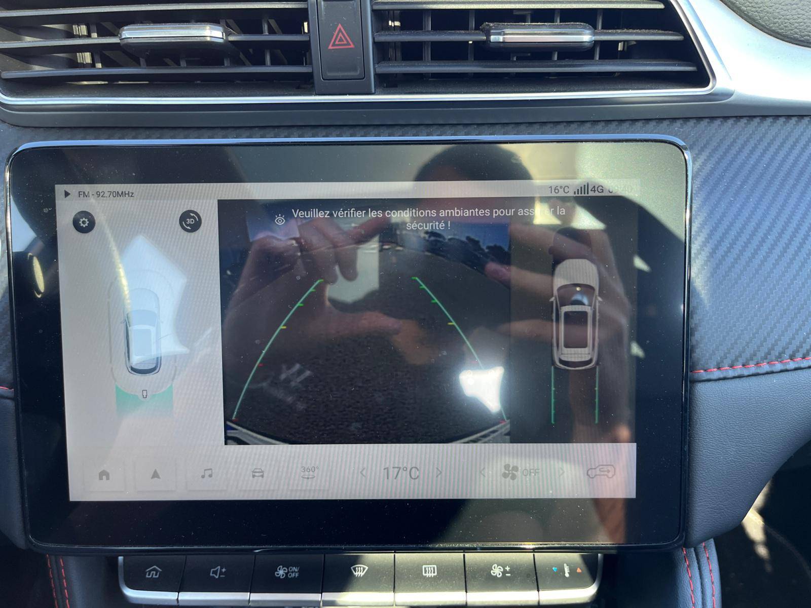 Image MG ZS EV Luxury   156 ch 