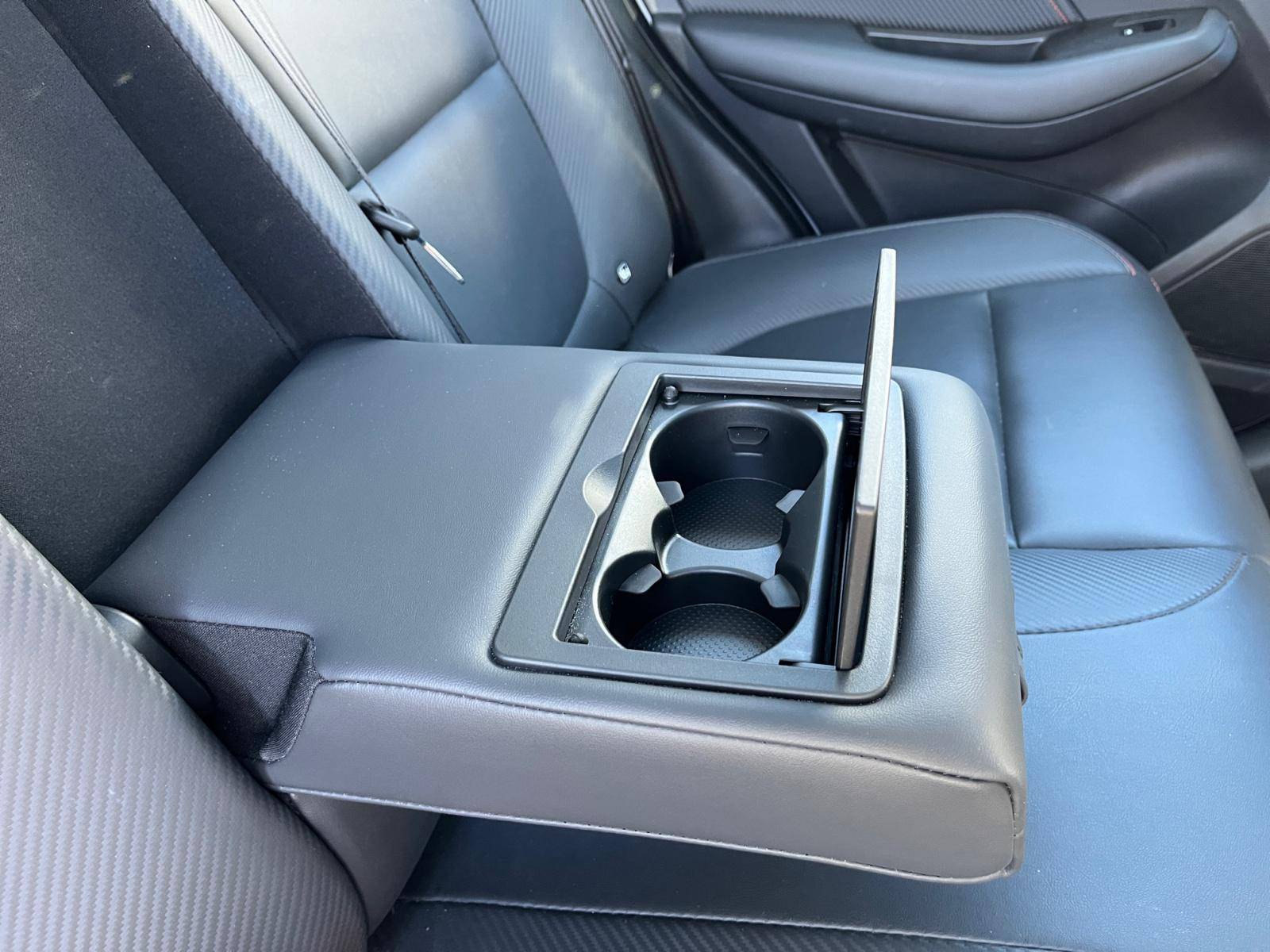 Image MG ZS EV Luxury   156 ch 