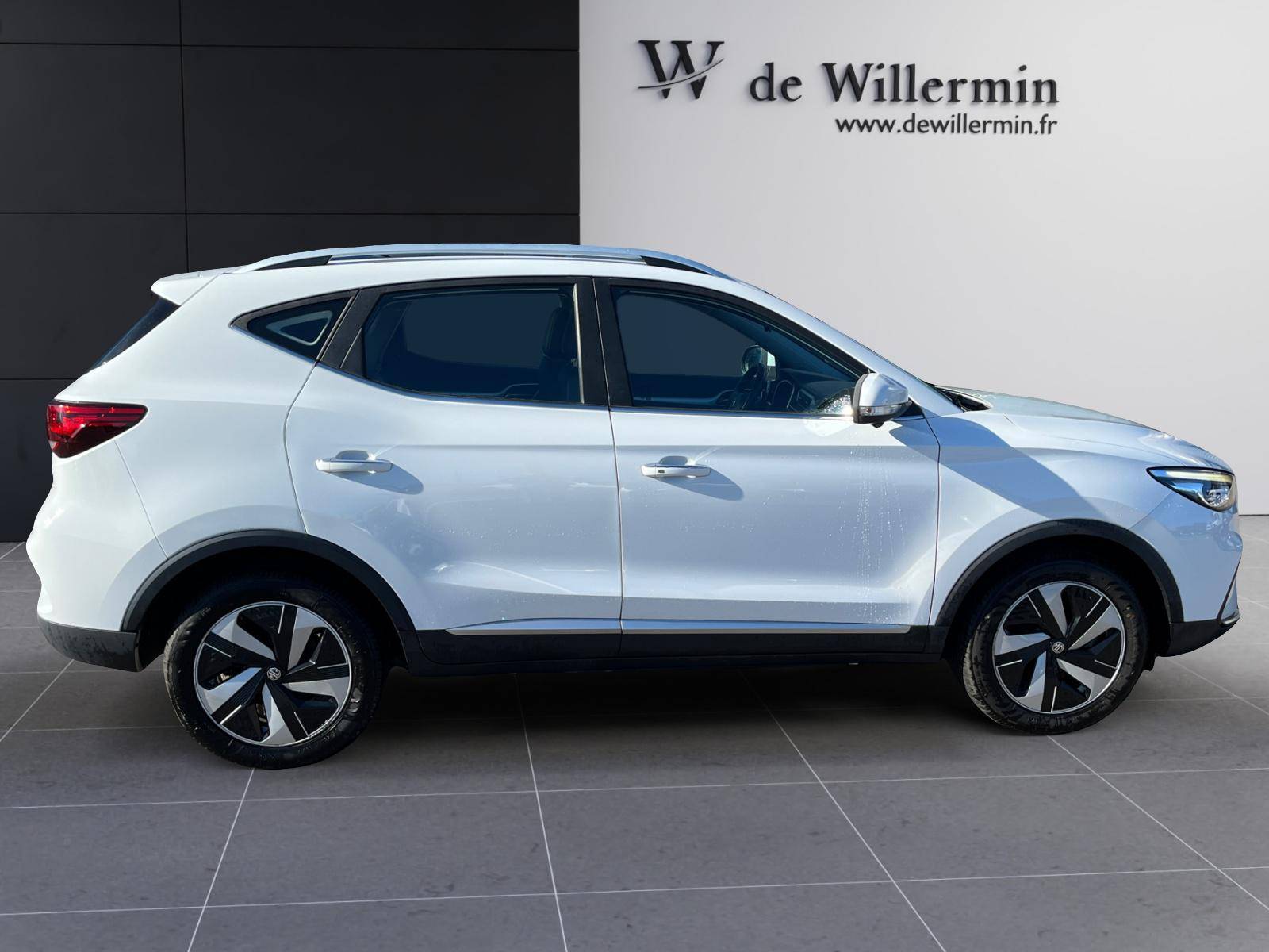 Image MG ZS EV Luxury   156 ch 