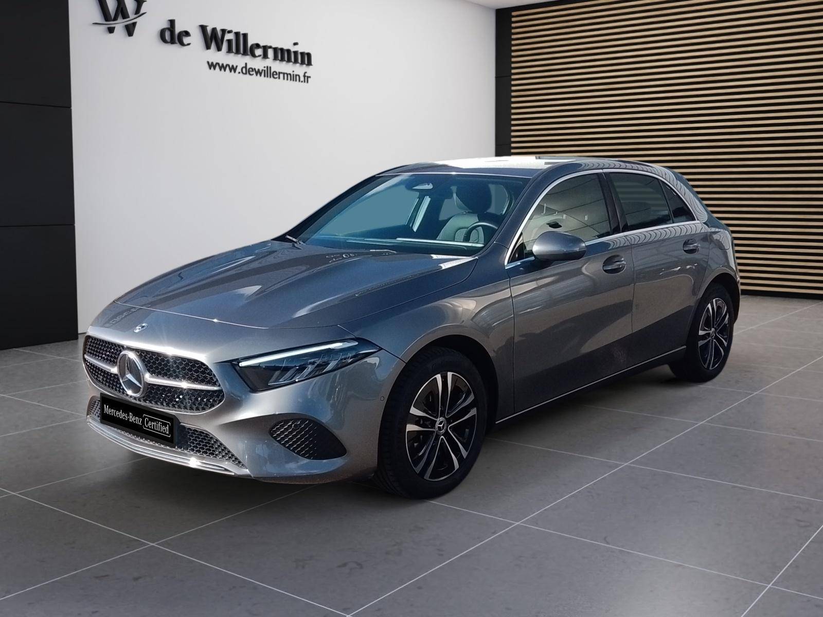 Photo MERCEDES CLASSE A Classe A 250 e 8G-DCT
