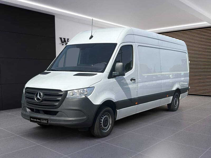 Photo MERCEDES SPRINTER FOURGON SPRINTER FGN 315 CDI 43 3.5T RWD 9G-TRONIC
