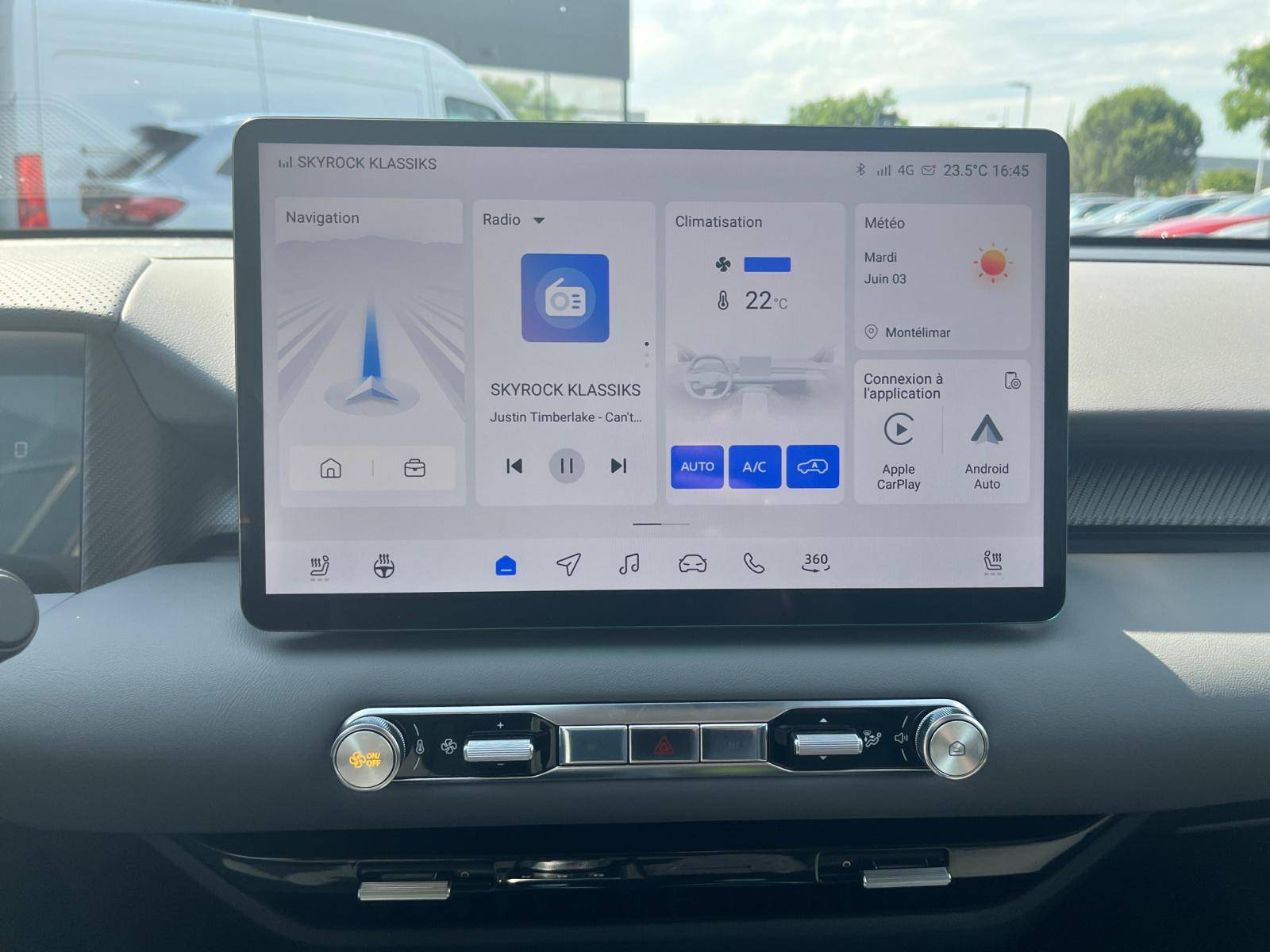 Image MG MGS5 EV Luxury 64KWH  MGS5 EV 64 KWH LUXURY