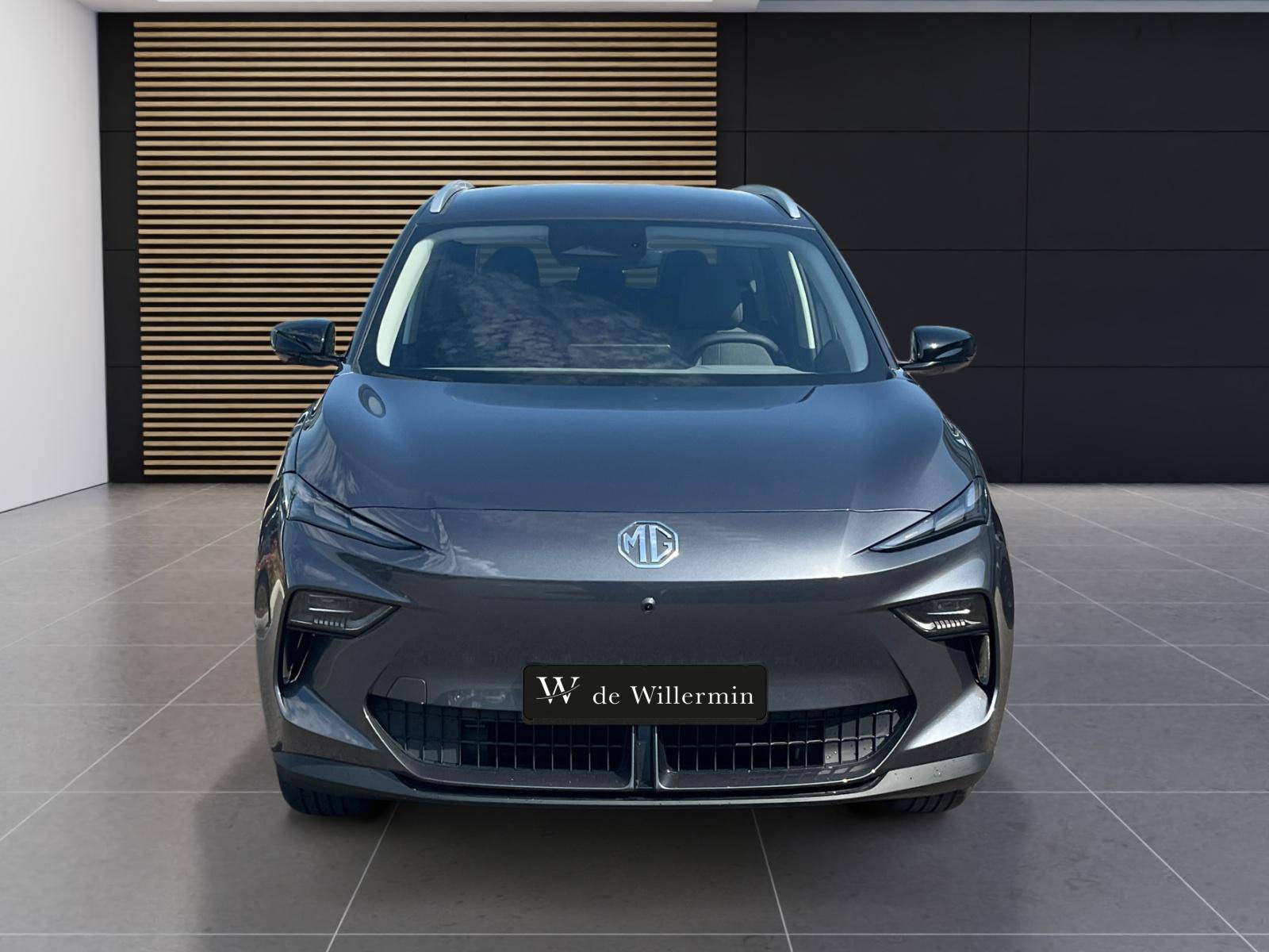 Image MG MGS5 EV Luxury 64KWH  MGS5 EV 64 KWH LUXURY