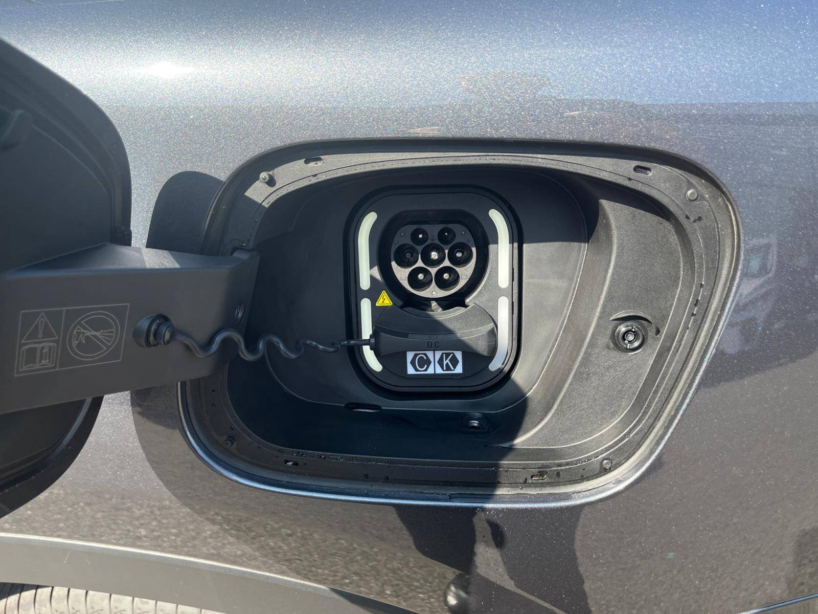 Image MG MGS5 EV Luxury 64KWH  MGS5 EV 64 KWH LUXURY