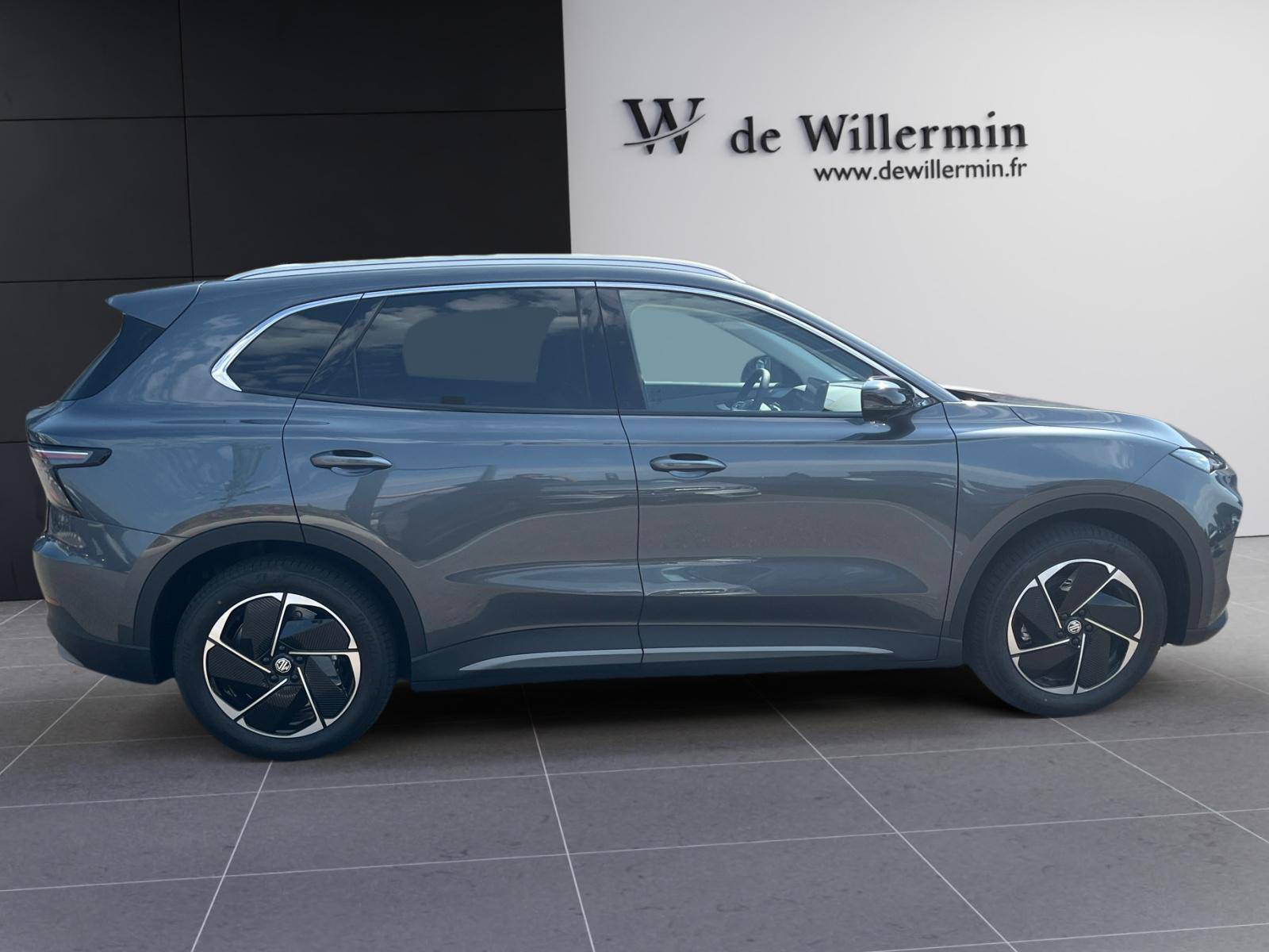 Image MG MGS5 EV Luxury 64KWH  MGS5 EV 64 KWH LUXURY