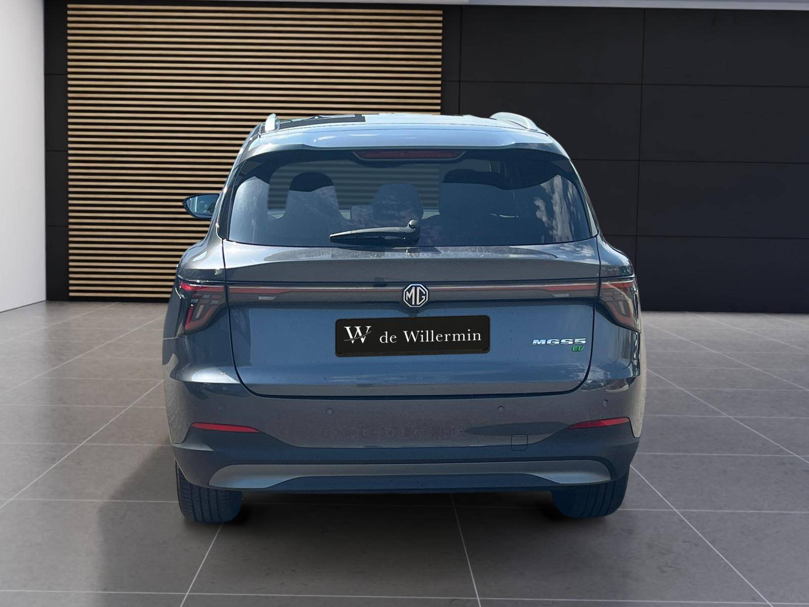 Image MG MGS5 EV Luxury 64KWH  MGS5 EV 64 KWH LUXURY