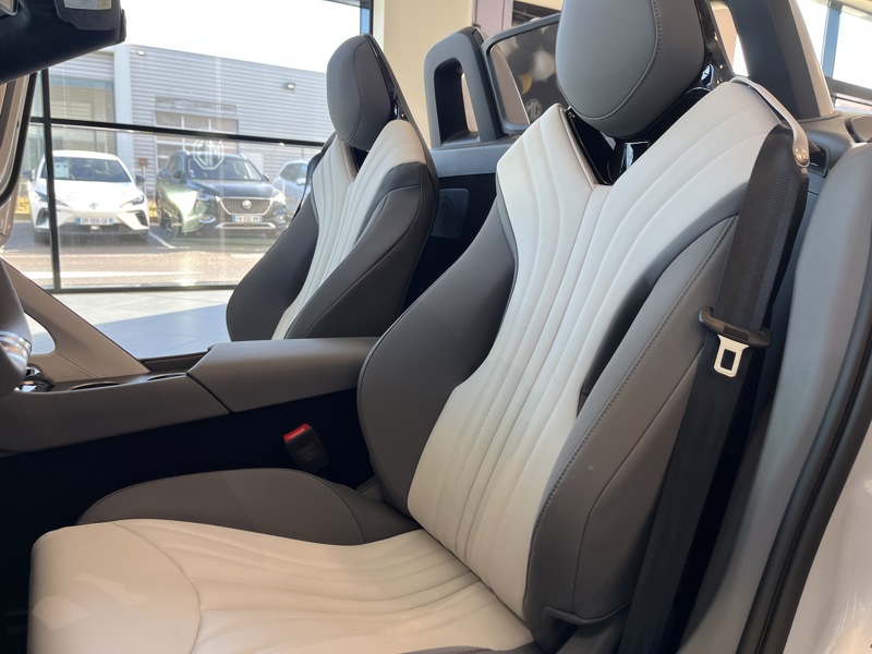 Image MG CYBERSTER BEV 250kW 2WD  LUXURY